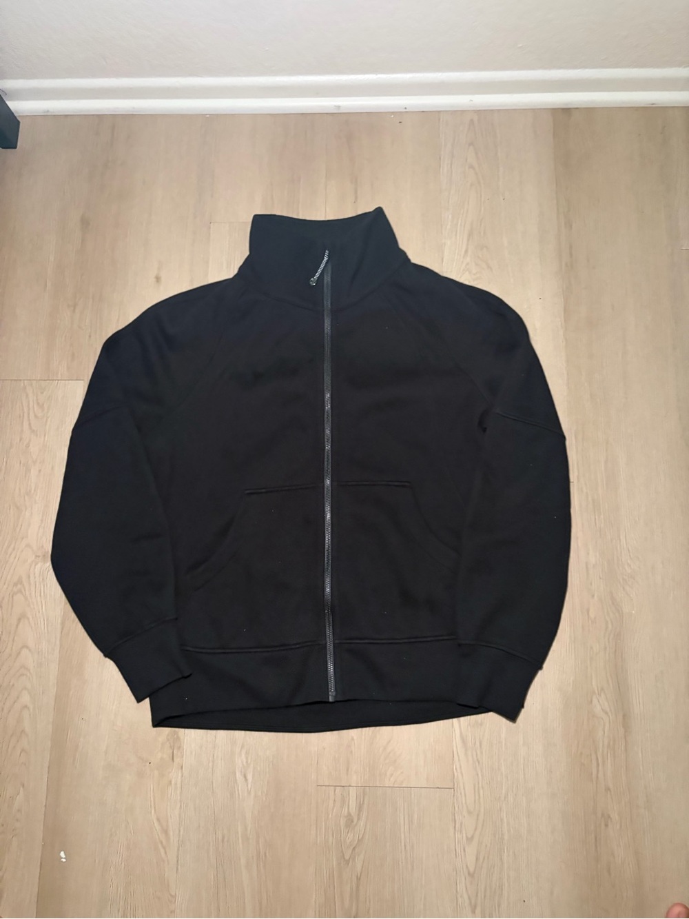Lululemon oversized scuba hoodie